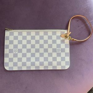 Louis Vuitton Wristlet
